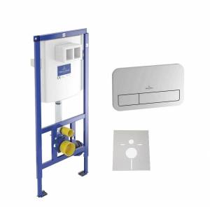 Инсталляционная система Villeroy & Boch ViConnect 4в1